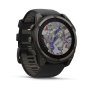 GARMIN Fenix 8 51, Sapphire, SOLAR, Black (010-02907-11) - slika 2