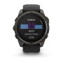 GARMIN Fenix 8 51, Sapphire, SOLAR, Black (010-02907-11) - slika 4