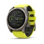 GARMIN Fenix 8 51, Sapphire, SOLAR, Yellow (010-02907-21) - slika 1