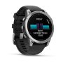 GARMIN Fenix E Stainless Steel/Graph (010-03025-00) - slika 2