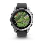 GARMIN Fenix E Stainless Steel/Graph (010-03025-00) - slika 3