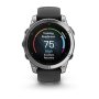 GARMIN Fenix E Stainless Steel/Graph (010-03025-00) - slika 4