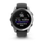 GARMIN Fenix E Stainless Steel/Graph (010-03025-00) - slika 5