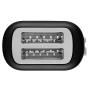 KITCHEN AID Toster sa ručnim kontrolama 2 slota (black matte) KA5KMT2109EBM - slika 4