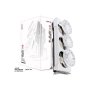 XFX Quicksilver AMD Radeon RX 7800 XT Magnetic Air Gaming 16Gb GDDR6 256bit Arctic bela RX-78TMAIRW9 - slika 1
