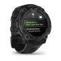 GARMIN Instinct 3 45 AMOLED Black (010-02936-00) - slika 2