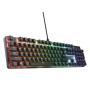 TRUST GXT871 ZORA mehanička US RGB crna - slika 2