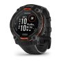 GARMIN Instinct 3 45 SOLAR Black (010-02934-00) - slika 1