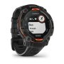 GARMIN Instinct 3 45 SOLAR Black (010-02934-00) - slika 2