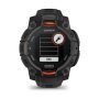 GARMIN Instinct 3 45 SOLAR Black (010-02934-00) - slika 4