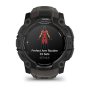 GARMIN Instinct 3 50 AMOLED Black (010-03020-00) - slika 3