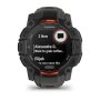 GARMIN Instinct 3 50 SOLAR Black (010-02935-00) - slika 3