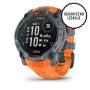 GARMIN Instinct 3 50 SOLAR Orange (010-02935-01) - slika 1