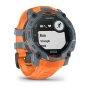 GARMIN Instinct 3 50 SOLAR Orange (010-02935-01) - slika 2