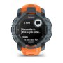 GARMIN Instinct 3 50 SOLAR Orange (010-02935-01) - slika 3