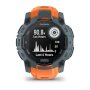GARMIN Instinct 3 50 SOLAR Orange (010-02935-01) - slika 4