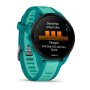 GARMIN Forerunner 165 M Aqua (010-02863-32) - slika 2