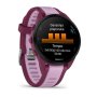 GARMIN Forerunner 165 M Berry (010-02863-33) - slika 2
