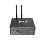 ZEUS MPI14- Intel i5-1345U 10C 4.7 GHz/DDR4/LAN/Dual WiFi/BT/HDMI/DP/USB C/ext ANT - slika 1