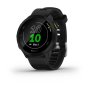 GARMIN Forerunner 55 Crni (010-02562-10) - slika 1
