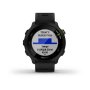 GARMIN Forerunner 55 Crni (010-02562-10) - slika 2