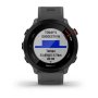 GARMIN Forerunner 55 Monterra Sivi (010-02562-13) - slika 2