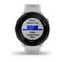 GARMIN Forerunner 55 Whitestone (010-02562-11) - slika 2