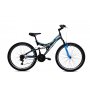 CAPRIOLO CTX 260 CRNO-PLAVO 924402-16 - slika 1