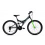 CAPRIOLO CTX 260 crno-zeleno 924400-16 - slika 1