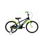 ADRIA Rocker 20 crno-zeleno 924141-20 - slika 1