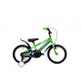 ADRIA Rocker 16 zeleno-crno 924128-16 - slika 1
