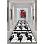 Conceptum Hypnose Multicolor tepih sa printom White Cats 100 x 150 (959CHL2276) - slika 2
