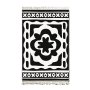 Conceptum Hypnose Tepih multicolor Klm 0118 100 x 150 (742TMA7928) - slika 1