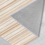 Conceptum Hypnose Tepih u krem - braon boji Wooylk 0042 100 x 150 (102HFT2344) - slika 3