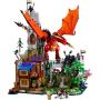 LEGO Dungeons & Dragons: Red Dragon's Tale - slika 2