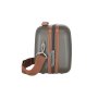 EL POTRO ABS Beauty case, tamno siva boja - slika 2