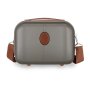 EL POTRO ABS Beauty case, tamno siva boja - slika 1