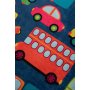 Conceptum Hypnose Multicolor tepih Cars Blue 100 x 160 (876CHL1147) - slika 5