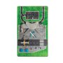 Conceptum Hypnose Multicolor dečoji tepih Airport 100 x 160 (876CHL1097) - slika 1