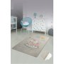 Conceptum Hypnose Multicolor dečiji tepih Lovely Grey 100 x 160 (876CHL1053) - slika 2