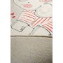 Conceptum Hypnose Multicolor dečiji tepih Lovely Grey 100 x 160 (876CHL1053) - slika 4