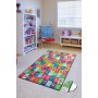 Conceptum Hypnose Multicolor dečiji tepih Numbers 100 x 160 (876CHL1040) - slika 2