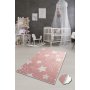 Conceptum Hypnose Multicolor tepih Stars Pink 100 x 160 (876CHL1121) - slika 2