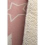 Conceptum Hypnose Multicolor tepih Stars Pink 100 x 160 (876CHL1121) - slika 4