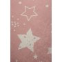 Conceptum Hypnose Multicolor tepih Stars Pink 100 x 160 (876CHL1121) - slika 5