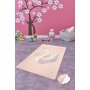 Conceptum Hypnose Multicolor tepih sa printom Swan Pink 100 x 160 (876CHL1077) - slika 2