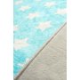 Conceptum Hypnose Multicolor tepih Yıldız plavi 100 x 160 (876CHL1163) - slika 4