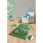 Conceptum Hypnose Multicolor dečiji tepih Train 100 x 160 (876CHL1114) - slika 2