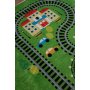 Conceptum Hypnose Multicolor dečiji tepih Train 100 x 160 (876CHL1114) - slika 4