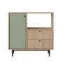 HANAH HOME Kuhinjska komoda RE1 SY (956LCS3579) - slika 1